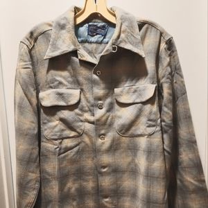 Men's Pendelton Vintage Board Shirt Medium